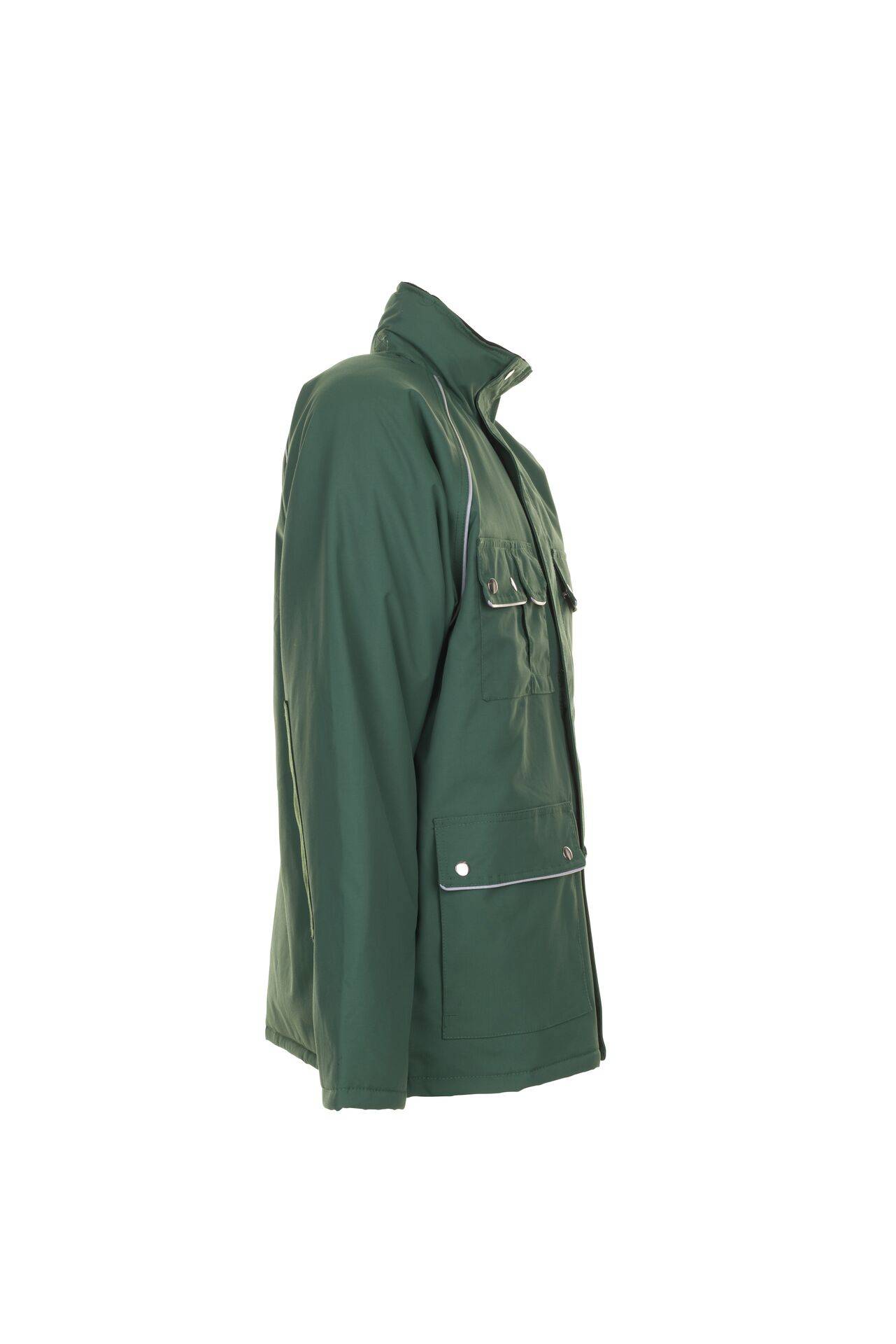 Canvas 320 Winterparka grün/grün Größe 4XL