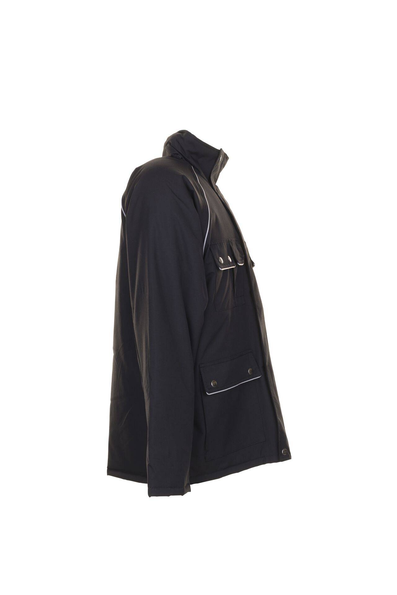 Canvas 320 Winterparka schwarz/schwarz Größe XXL