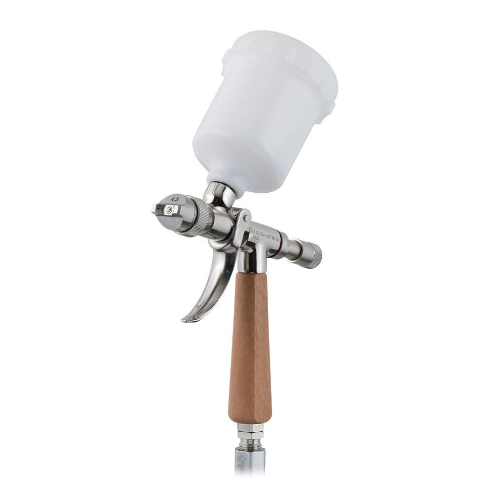 Farbspritzpistole Pilot I - Breitstrahl - Düsengröße 0,5 mm