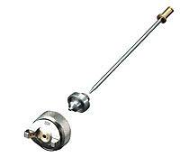 Düsensatz Ø 0,8 mm für Walter Pistole Pilot I - Rundstrahl - komplett