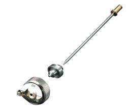 Düsensatz Ø 0,5 mm für Lackierpistole Walther Pilot Premium HVLP plus - komplett
