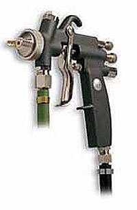 Spritzpistole Pilot III F 0,8 SK FA - (Materialanschluss) 3/8" - Düsengröße 0,8 - SK-Luftkopf - Preis per Stück
