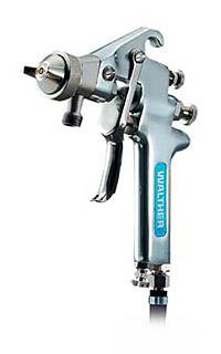 Farbspritzpistole Pilot XIII - Materialanschluss