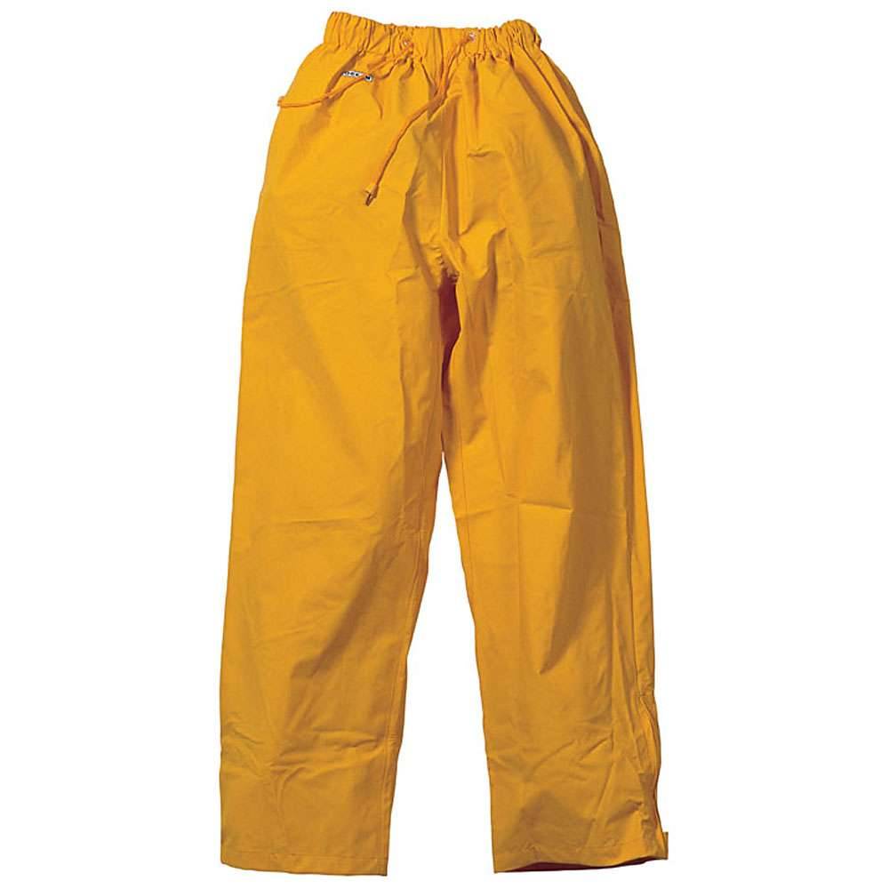 Regenhose - Ocean - 170g - Wassersäule 5000 mm - Größe L - Gelb