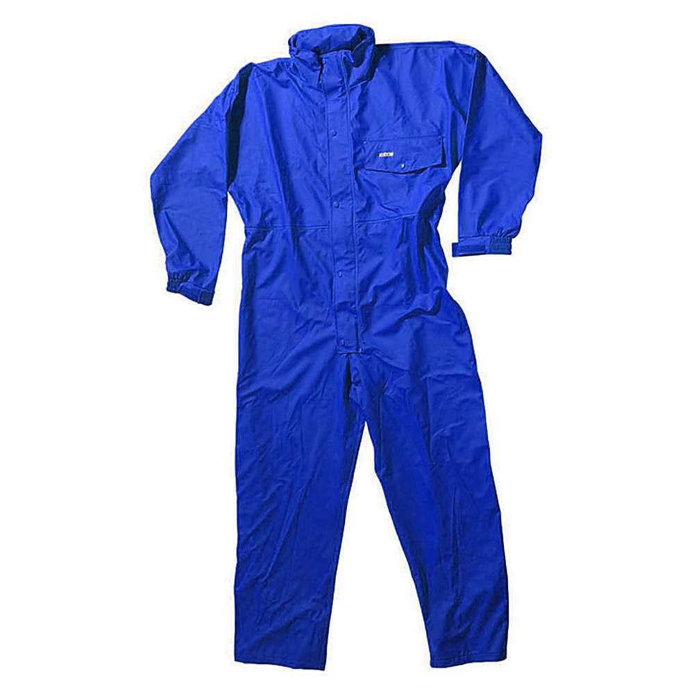 Overall - Ocean Comfort Stretch - mit Kapuze - Kältebeständig - XXL - Marine