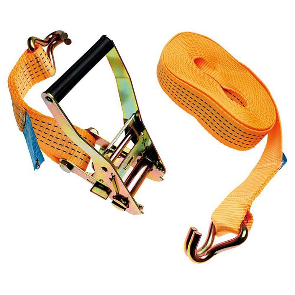Lastenhaltegurt - mit Ratsche - 50 mm x 8 m - 5 Tonnen