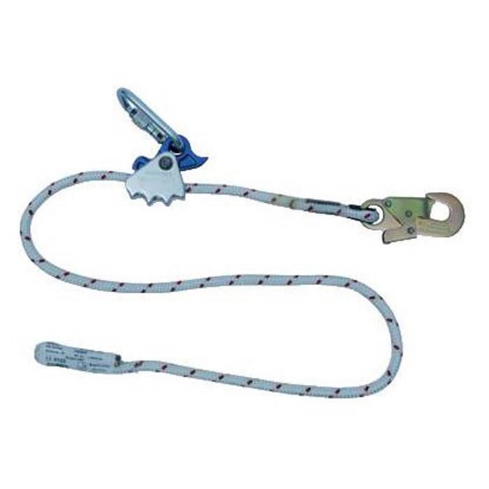 Halteseil Ergogrip "RP 5" - Länge 2 m - SK 12, FS 51 - SKYLOTEC