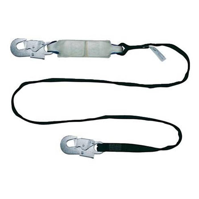 Verbindungsmittel mit Bandfalldämpfer - Länge 2 m - SKYLOTEC