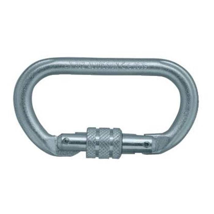 Stahl-Karabiner - 22 kN - EN 362 - SKYLOTEC