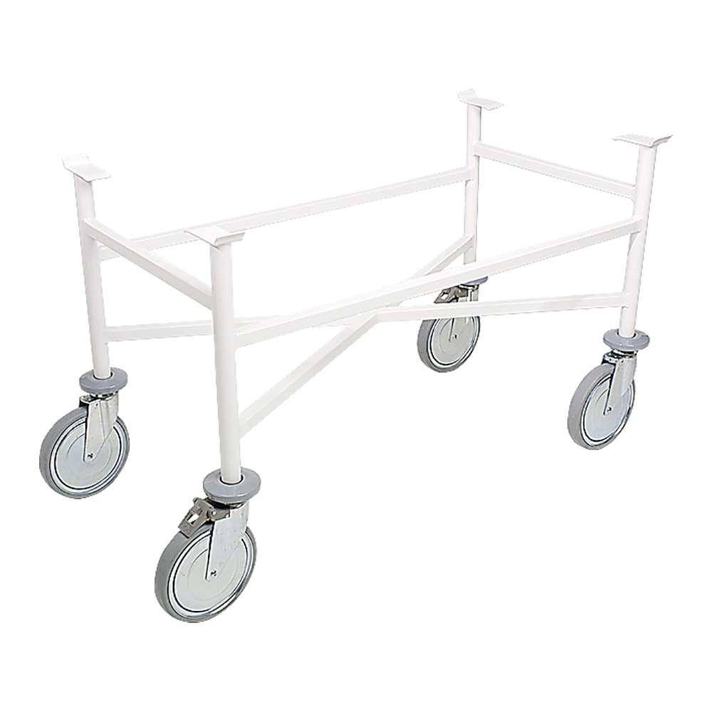 Fahrgestell für Tragen - starr