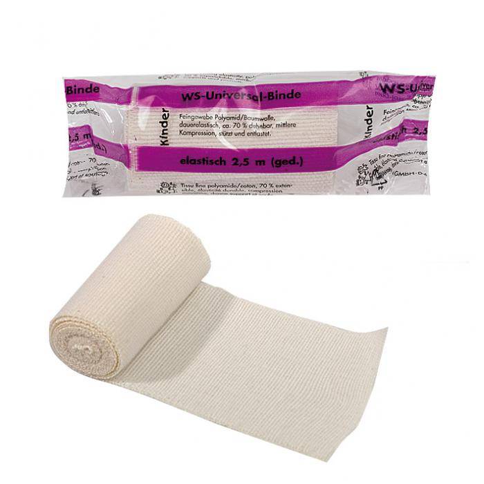 Kinder WS-Universalbinde