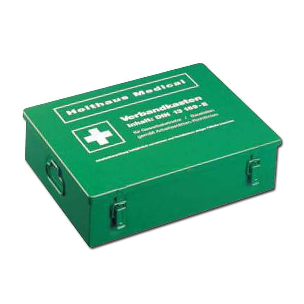 Verbandkasten "63169"/ Halterung "60069" - Holthaus Medical