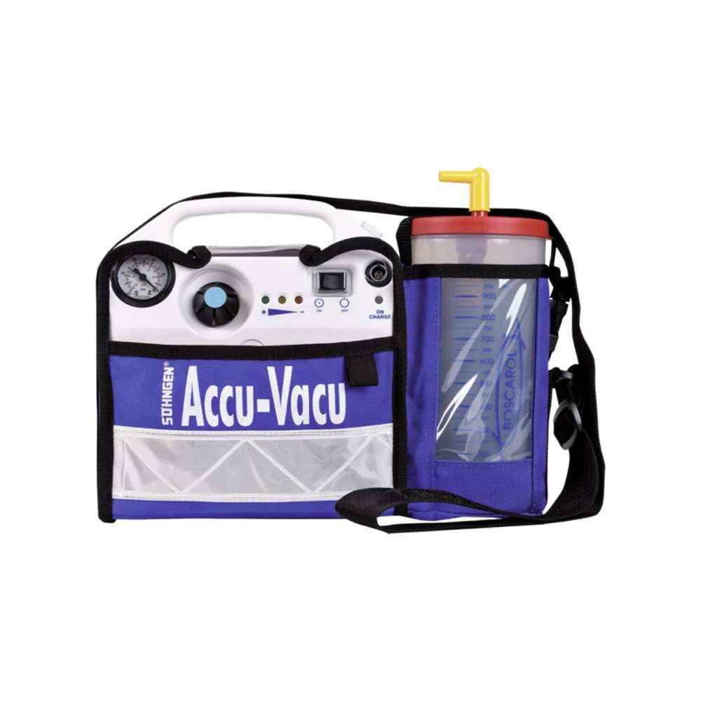 Sekret-Absaugpumpe - Accu-Vacu - incl. Netzkabel