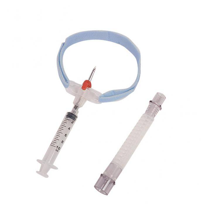 Söhngen Koniotomie-Besteck - Steriles Set