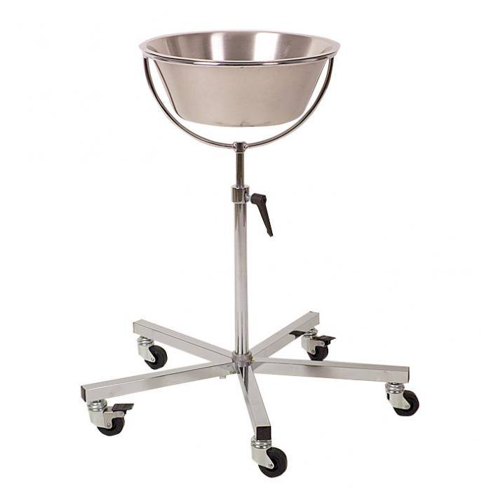 Waschschalenständer mit 1 Schale