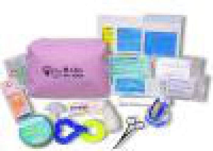 Erste Hilfe Set - Ausführung Baby on Tour - für Babys, Kleinkinder - Maße 190 x 130 x 40 mm