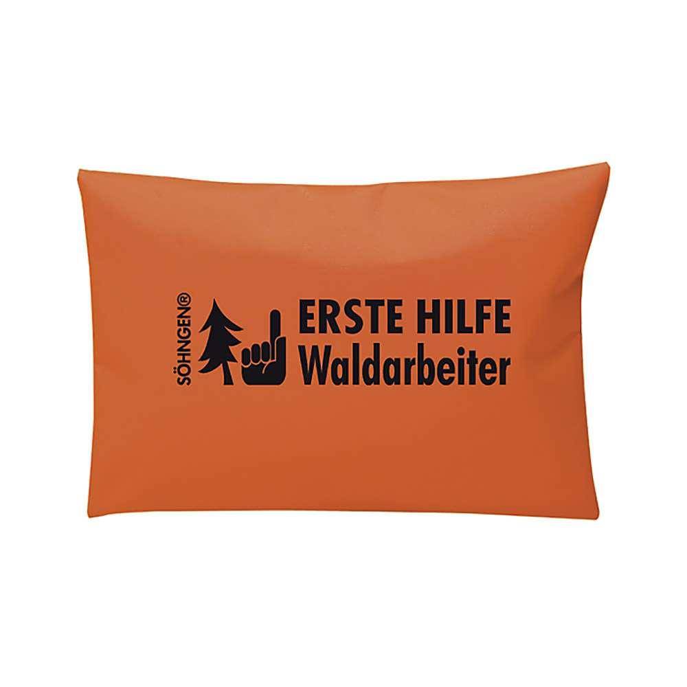Erste Hilfe Set - Ausführung Förster - für Forstwirtschaft