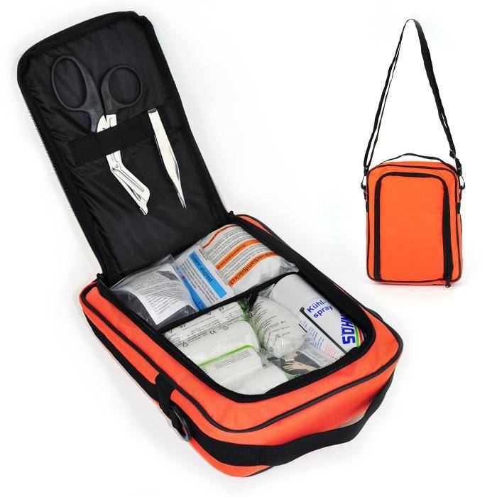 Erste Hilfe Set - Ausführung Scout - für Wanderungen, Ausflüge