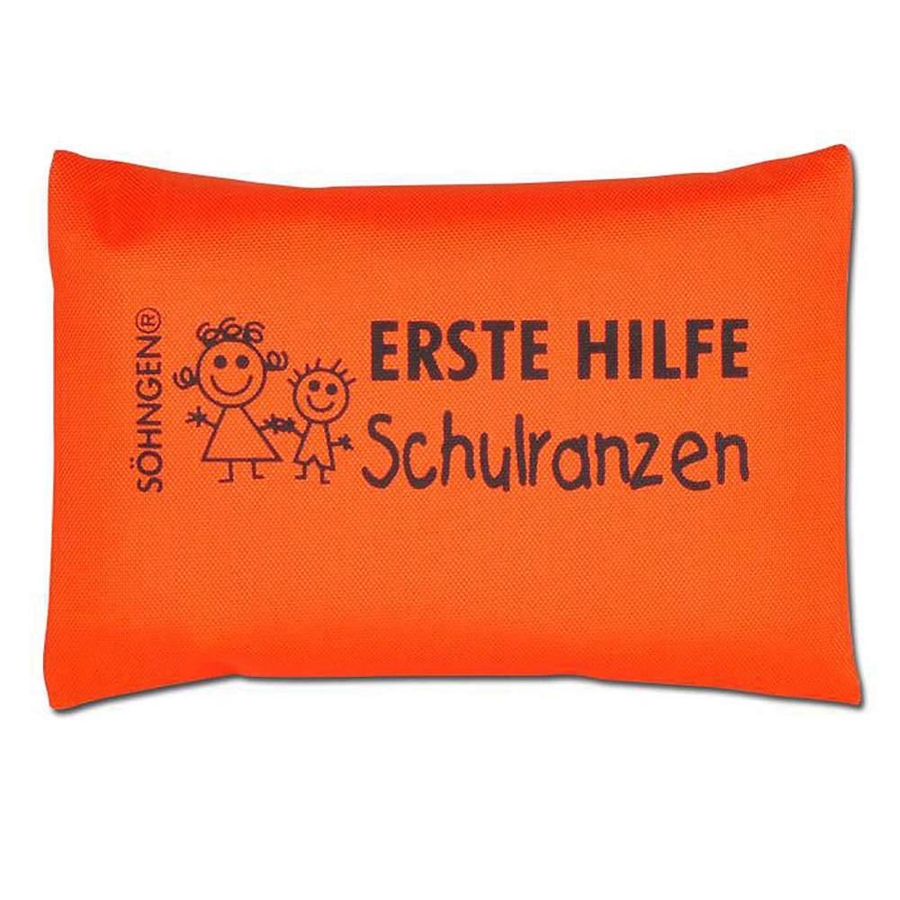 Erste Hilfe Set - Ausführung Schulranzen - für Ranzen + Tasche