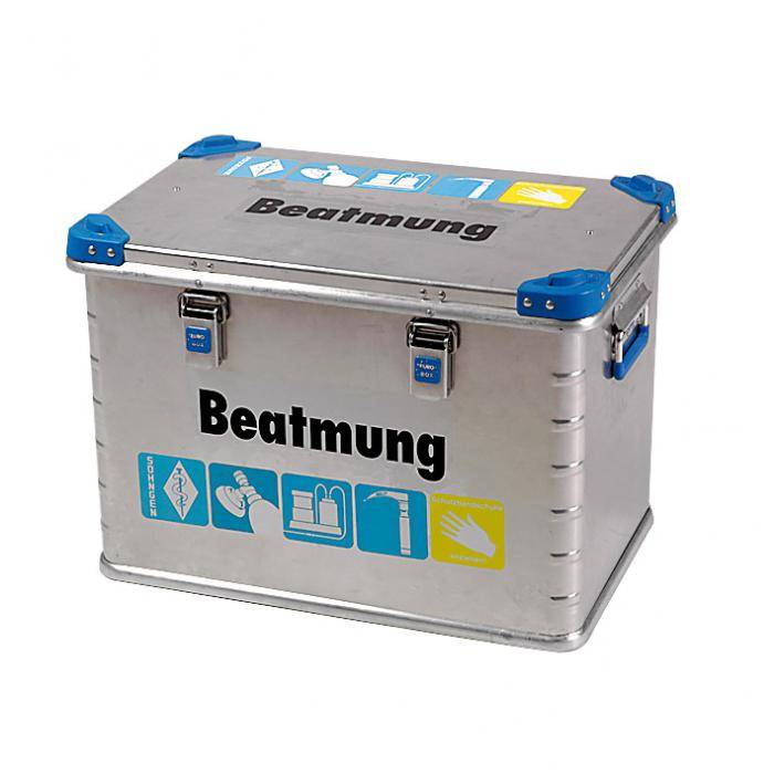 SEG E-Box 2 - BEATMUNG