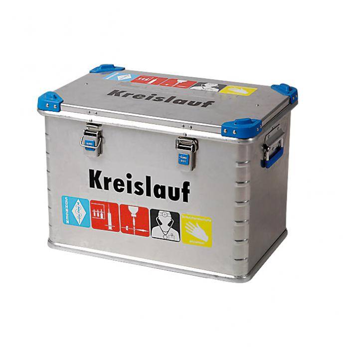 SEG E-Box 3 - KREISLAUF