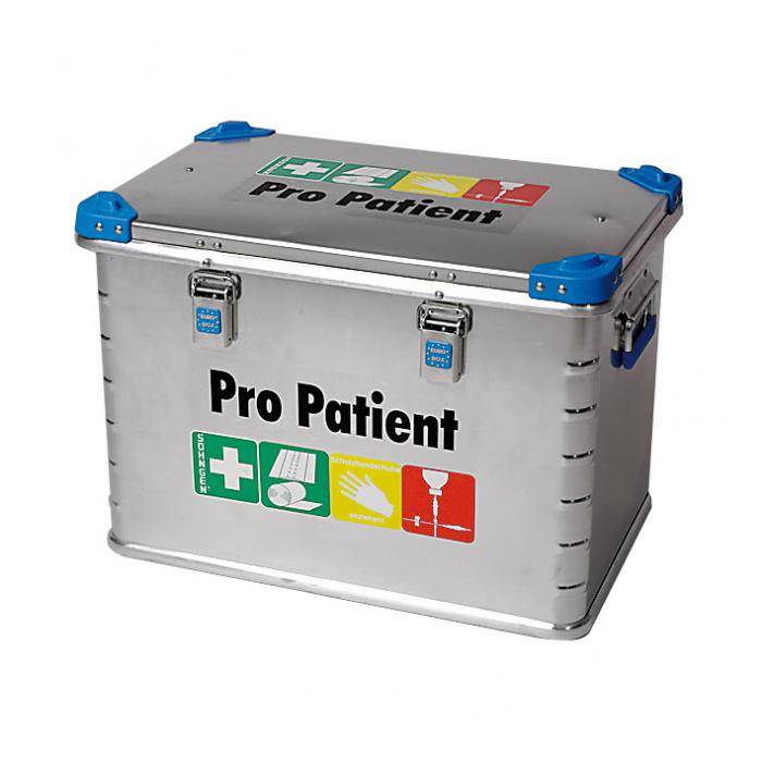 SEG E-Box 6 - PRO PATIENT