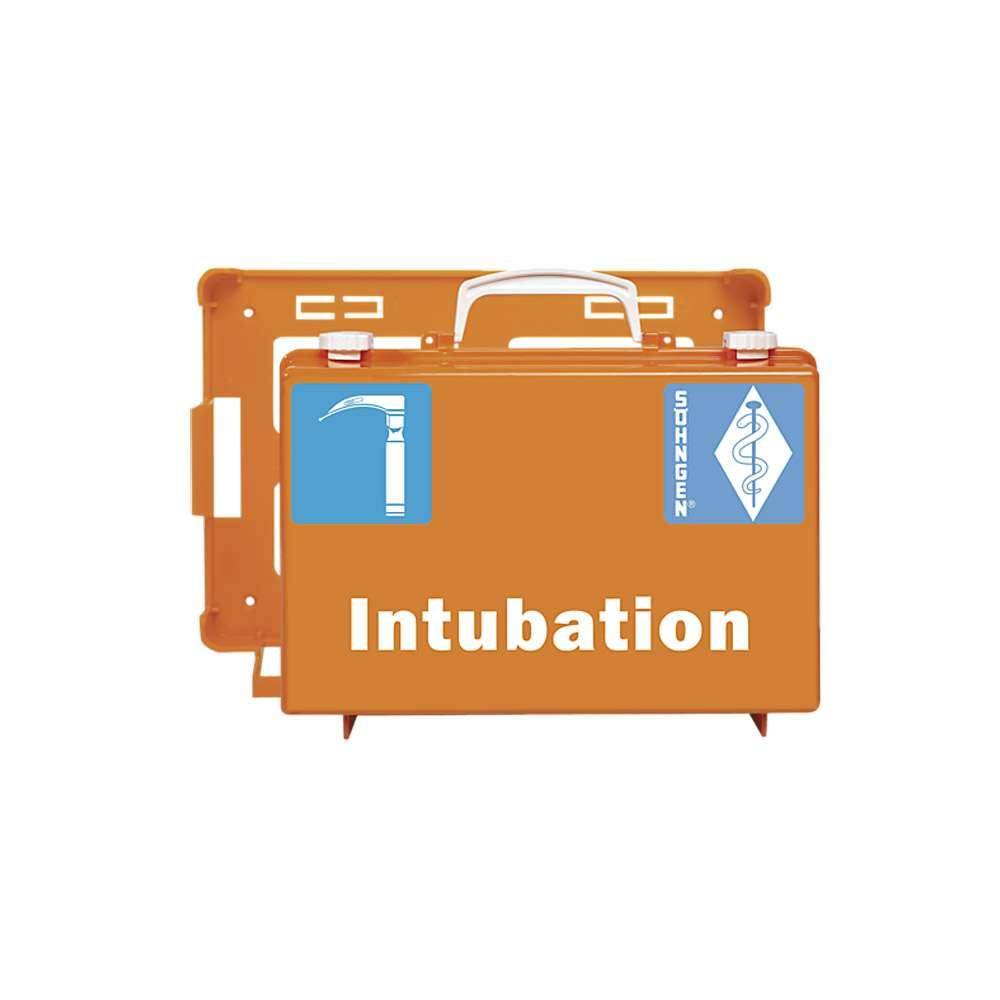 Verbandkoffer "Intubation RTW" - gefüllt - Kunststoff
