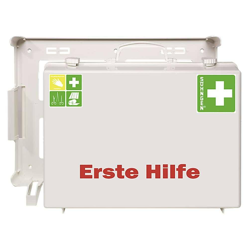 Verbandkasten "MT-CD Industrie" - gefüllt - DIN 13169 - weiß