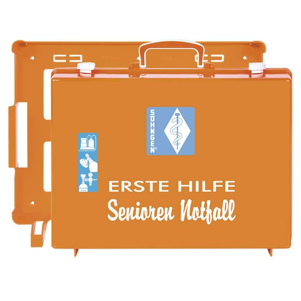 Erste-Hilfe-Koffer - Senioren - Notfall
