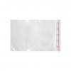 PE-Druckverschluss-Beutel - Größe 120 x 170 x 0,06 mm - klar-transparent - wiederverschließbar