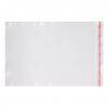 PE-Druckverschluss-Beutel - Größe 160 x 220 x 0,65 mm - klar-transparent - wiederverschließbar