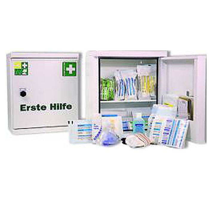 Öffnen Sie den mit „Erste Hilfe