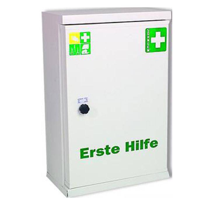 Verbandschrank "NovoLine 2" Industrie - Norm DIN 13 169