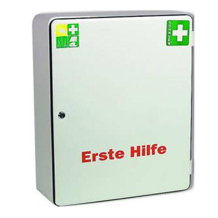 Verbandschrank "MADRID" Industrie - Norm DIN 13 169