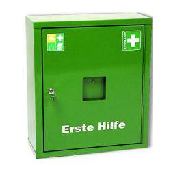 Grüner „Erste Hilfe