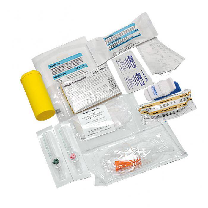 Versorgungsset - ProPatient - einzeln