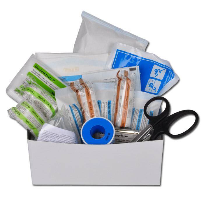 Nachfüllsortiment "Industrie" - Norm Plus DIN 13 169