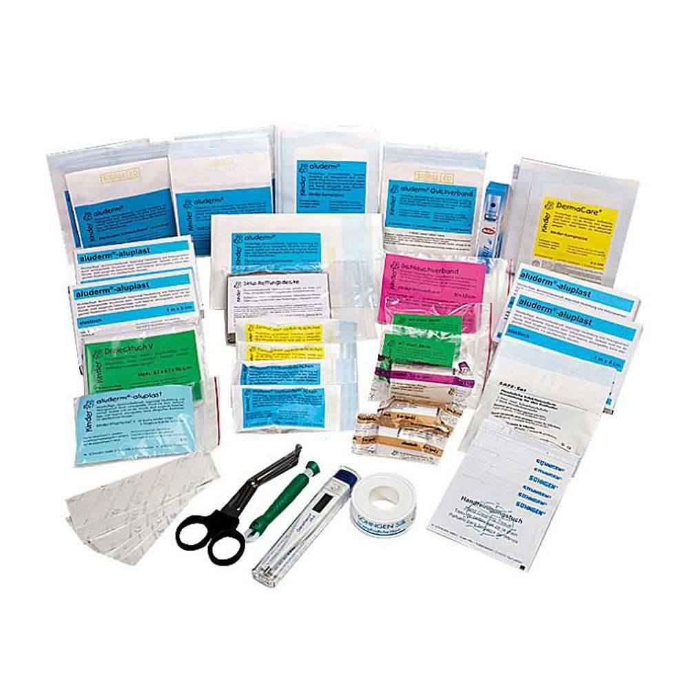 Erste-Hilfe-Füllung - Frühkindliche Betreuung