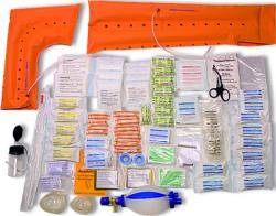 Füllung für Verbandkästen - nach Norm DIN 14 143