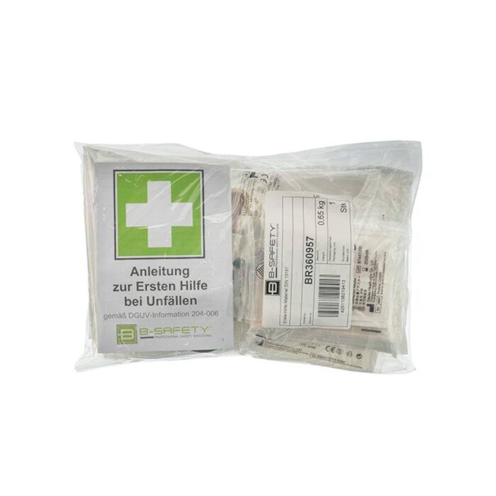 Erste- Hilfe- Material - 85-teilig - DIN 13157 - Nachfüllset - für Erste-Hilfe-Koffer
