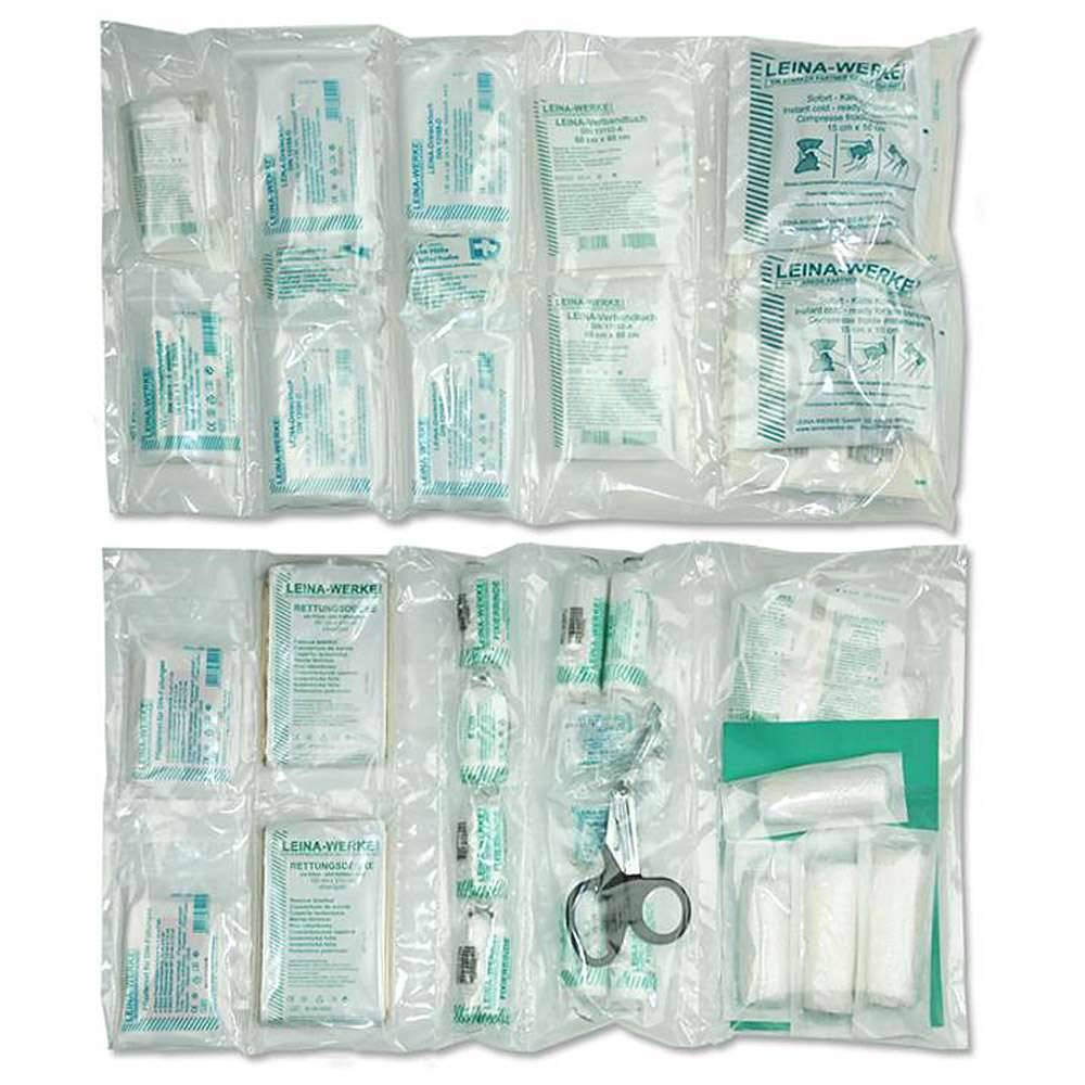 Erste Hilfe Material "B-SAFETY" - 127-teilig - DIN 13169