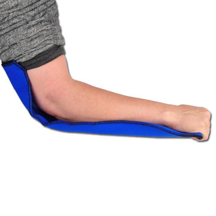 QuickFix Alu-Polsterschiene - Armschiene - ´50 x 11 cm