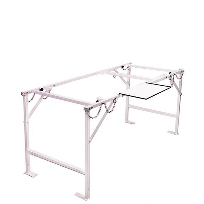 Abstellbock FastRack für Krankentragen