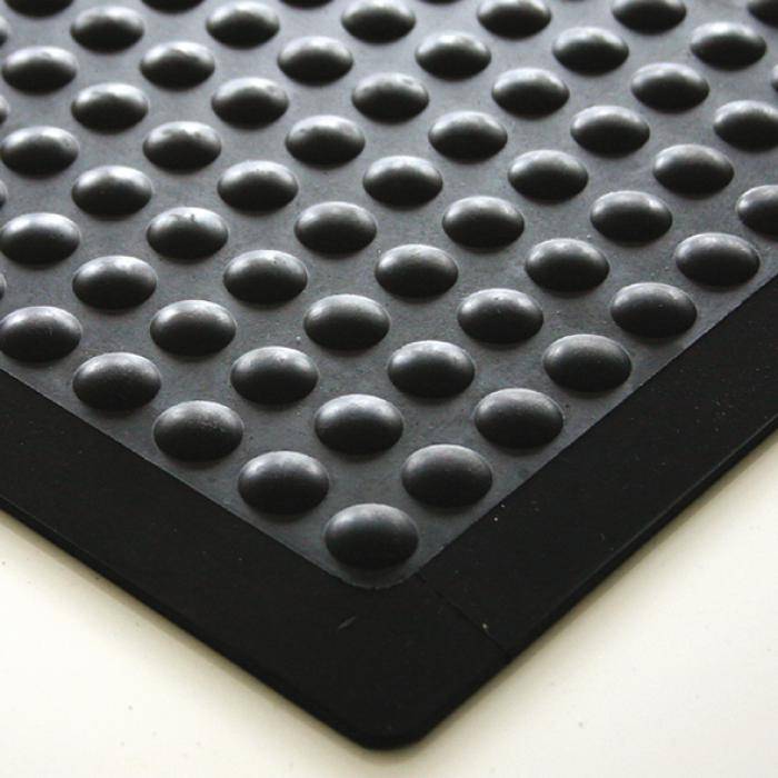 Bubblemat Arbeitsplatzmatte Gummi - 0.9m x 1.2m