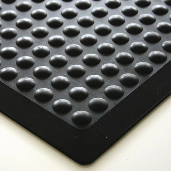 Bubblemat Arbeitsplatzmatte Gummi - 0.9m x 1.2m Bubblemat Arbeitsplatzmatte Gummi - 0.9m x 1.2m