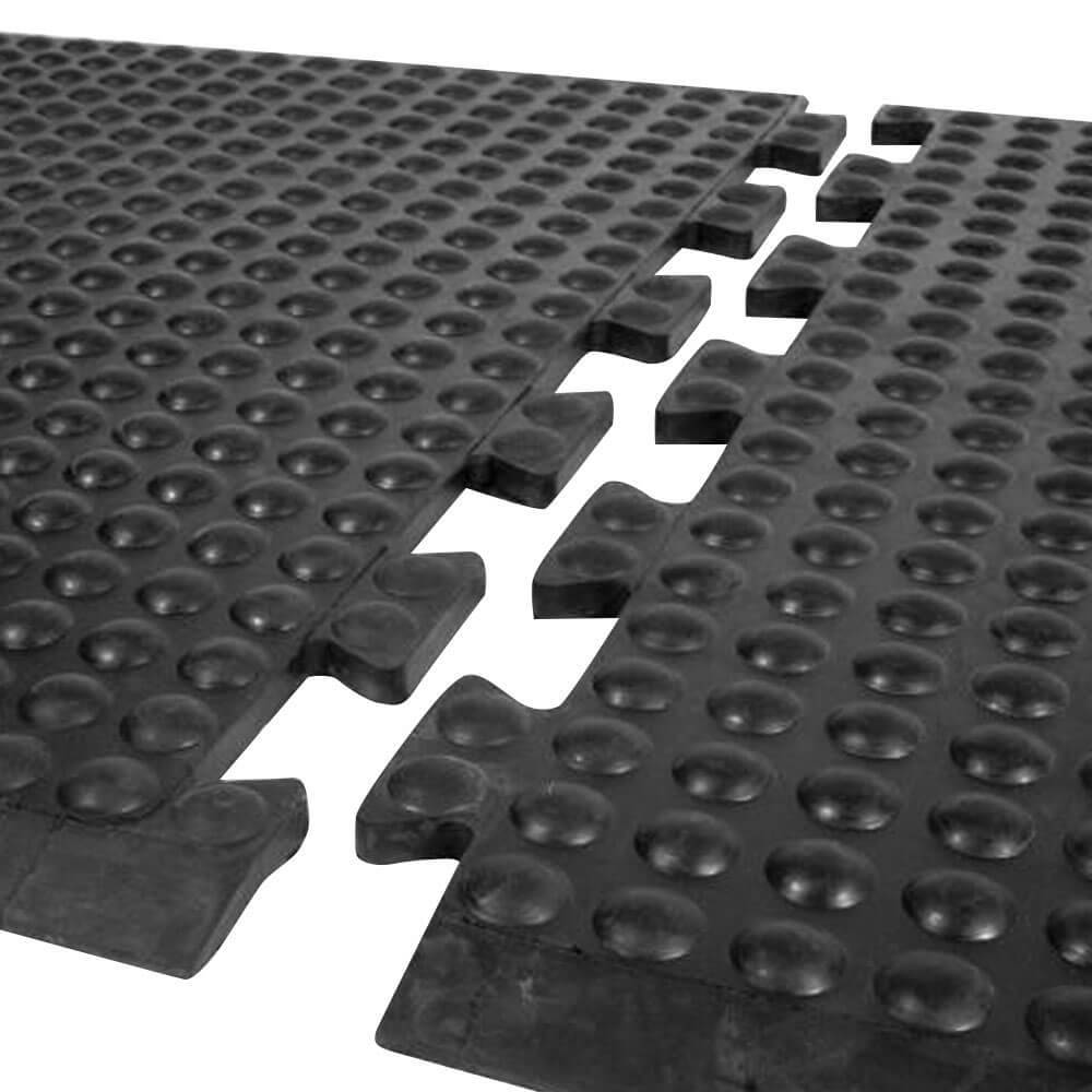 Bubblemat Arbeitsplatzmatte Gummi - Bubblemat Arbeitsplatzmatte Gummi Mittlestück 0.6m x 0.9m