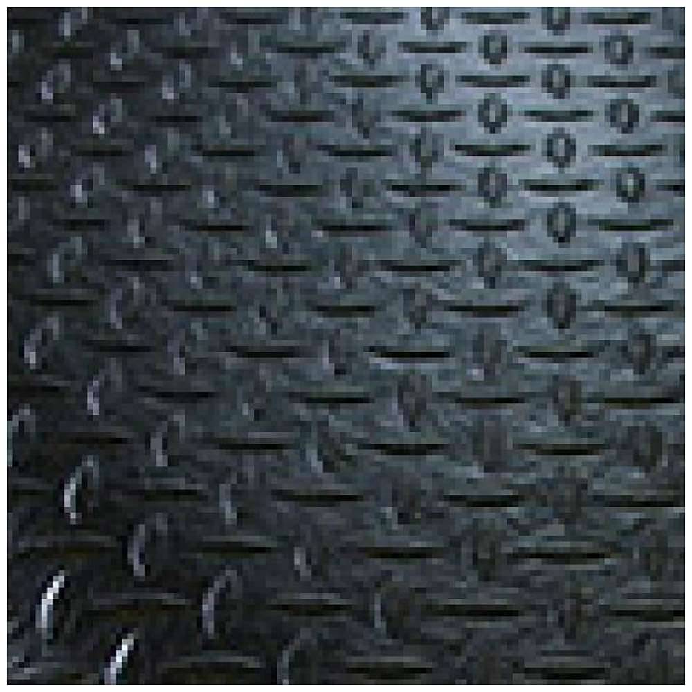 Orthomat Diamond Arbeitsplatzmatte einlagig PVC