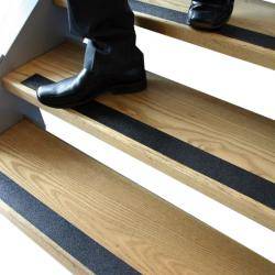 Gripfoot Anti-Rutsch-Klebeband - selbstklebend - Farbe rot - 50 mm x 18.3 m