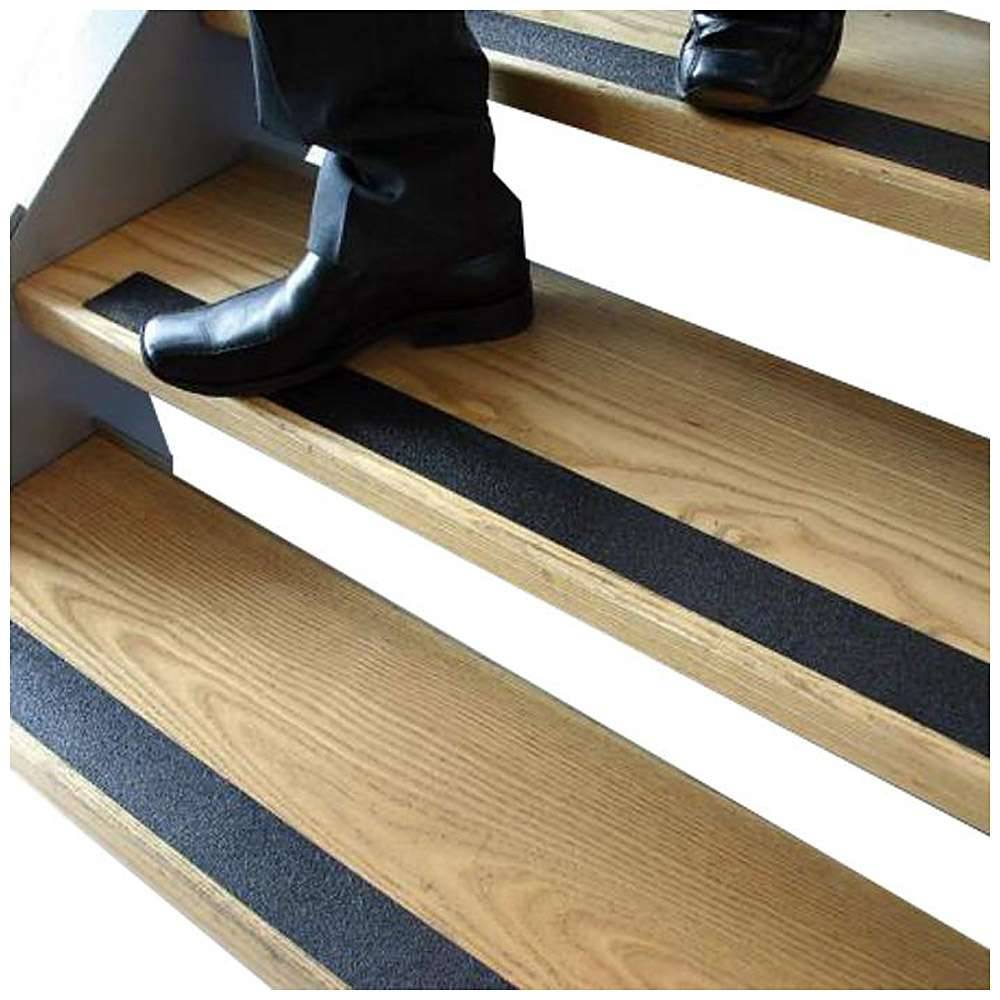 Gripfoot Anti-Rutsch-Klebeband - selbstklebend - Farbe rot - 50 mm x 18.3 m