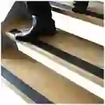 Gripfoot Anti-Rutsch-Klebeband - selbstklebend - Farbe schwarz - Breite 50 mm - Länge 18,3 m Gripfoot Anti-Rutsch-Klebeband - selbstklebend - Farbe schwarz - Breite 50 mm - Länge 18,3 m